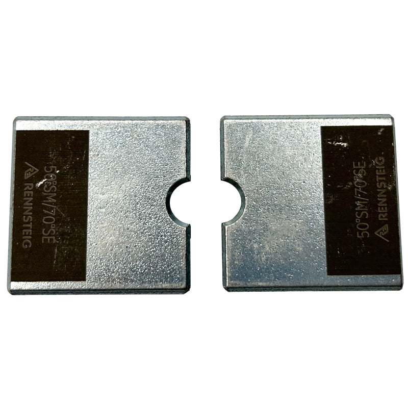 Dies for Rounding Sector-Shaped Copper and Aluminium Conductors