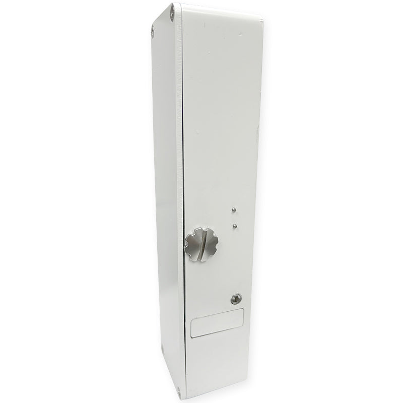 XDI™ Series Door Interlock Switch - Lefthand Parallel Wiring (White)