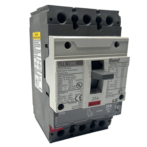 Circuit Breakers