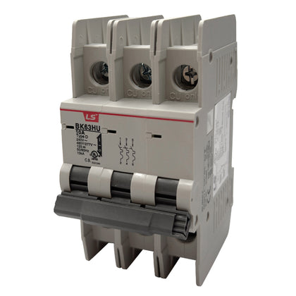 BK63HU 3P D10A 10kA 480Y/277VAC - 0628040763