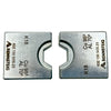 Dies Hexagonal-Shape for Crimping Compression Copper / Aluminium Cable Lugs and Connectors