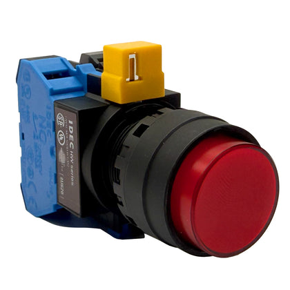 HW1L-M2F10QD-R-120V