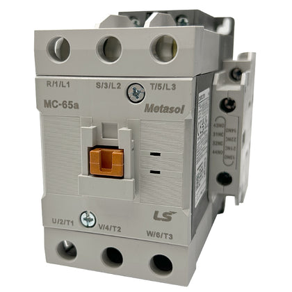 MC-65a AC240V 50/60Hz SCREW 2a2b (Metasol) EXP