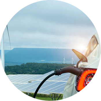 Circular Blog page feature image