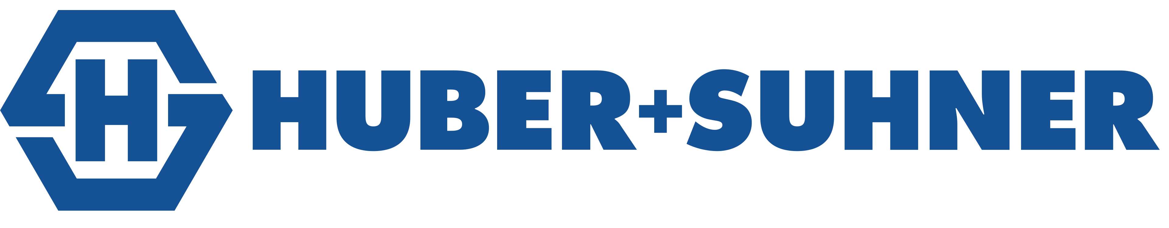 Huber+Suhner