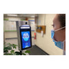 TSCAN-750 - Temperature Scanning Kiosk with Facial Recognition